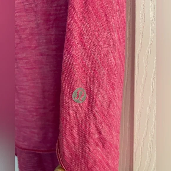 Lululemon Pink Tank Top (see pics for measurements) fits like a medium - Picture 4 of 7